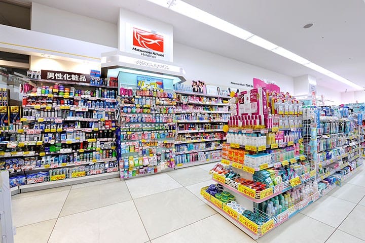 Japanese Drugstore Tour Matsumoto Kiyoshi In Shibuya