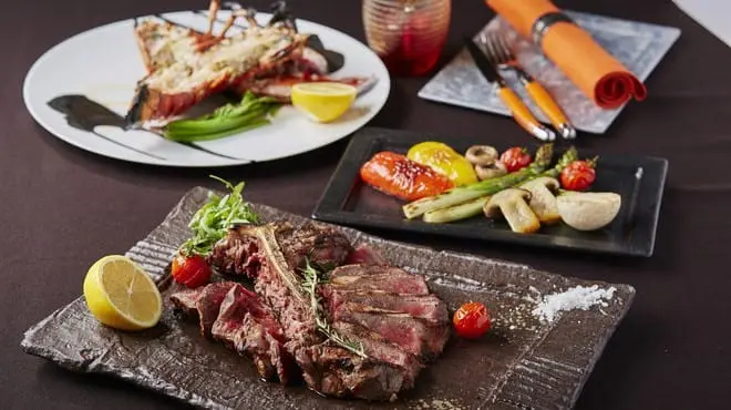 嚴選！東京賞景餐廳 (上)