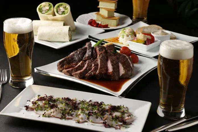 嚴選！東京賞景餐廳 (上)