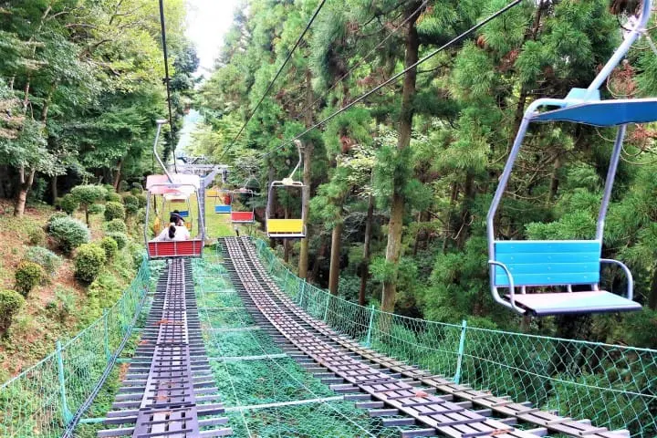 "ภูเขาทาคาโอะ"พักจากแสงไฟในเมืองไปสู่ขุนเขาอันแสนสงบชานกรุงโตเกียว