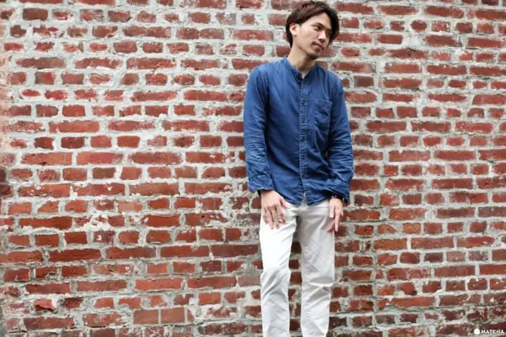 『關西天氣』京阪神11,12月天氣與服裝穿搭示範 男孩穿搭2