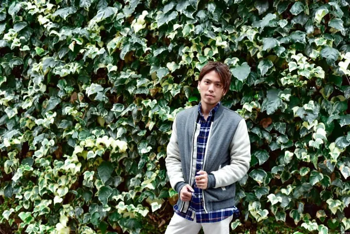 『關西天氣』京阪神11,12月天氣與服裝穿搭示範 12月男性穿搭 