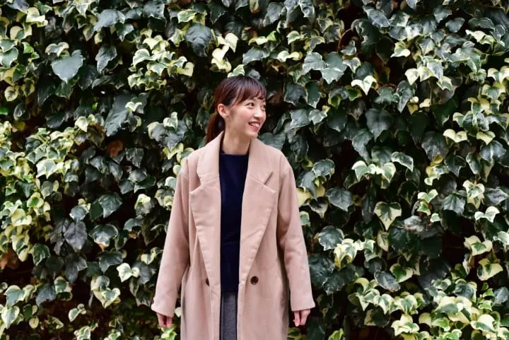 『關西天氣』京阪神11,12月天氣與服裝穿搭示範 冬天