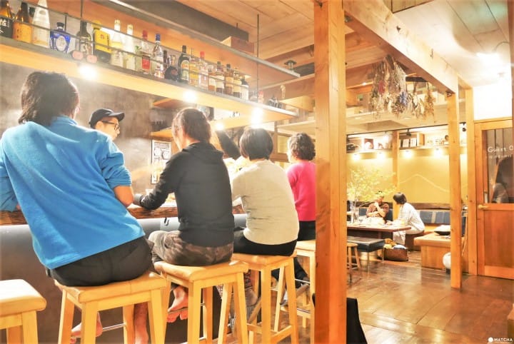 像家ㄧ樣溫暖 長野松本市Guest House「tabi-shiro」