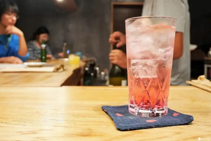 Sakura Tonic