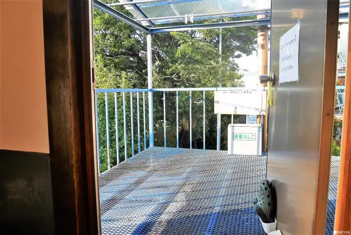 Drying Laundry Space