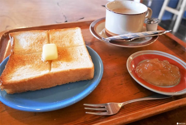 早餐