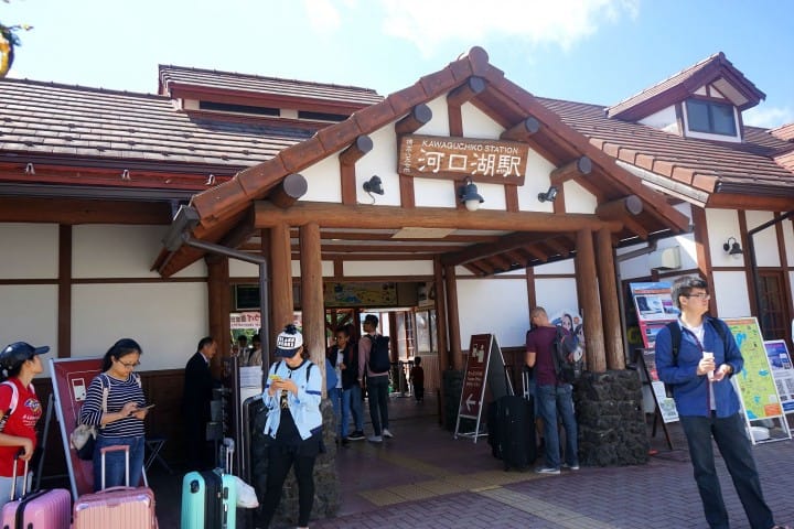 Amazing Views Of Mount Fuji! An Exciting Day Trip To Kawaguchiko