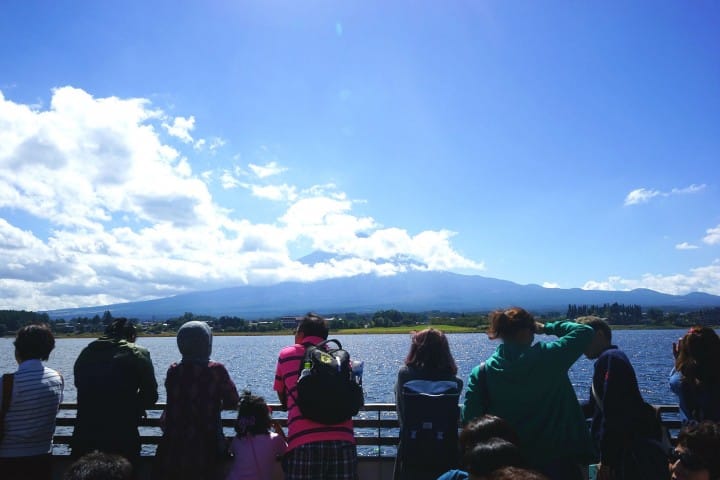 Amazing Views Of Mount Fuji! An Exciting Day Trip To Kawaguchiko