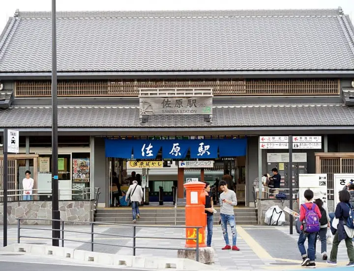 The Deity of War lives in Kashima Shrine