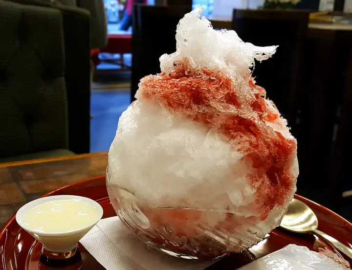 The Deity of War lives in Kashima Shrine