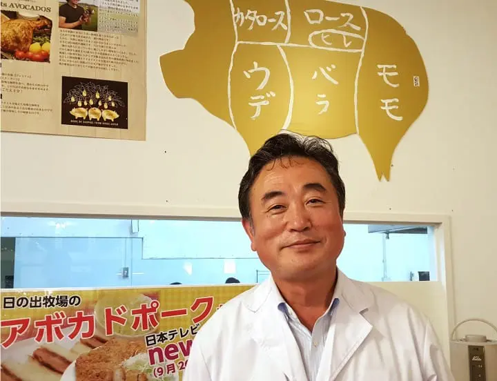 The Deity of War lives in Kashima Shrine