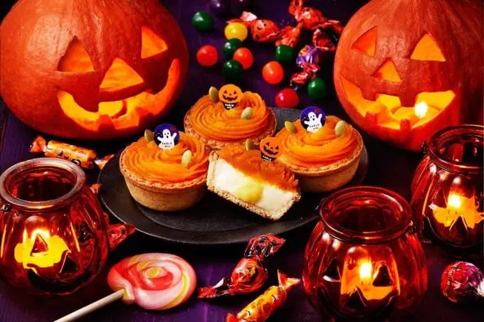 南瓜灯笼万圣节，半熟起司塔专门店“PABLO”万圣节期间限定商品开始捣蛋！
