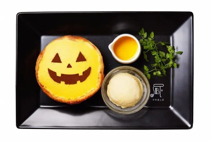 南瓜灯笼万圣节，半熟起司塔专门店“PABLO”万圣节期间限定商品开始捣蛋！