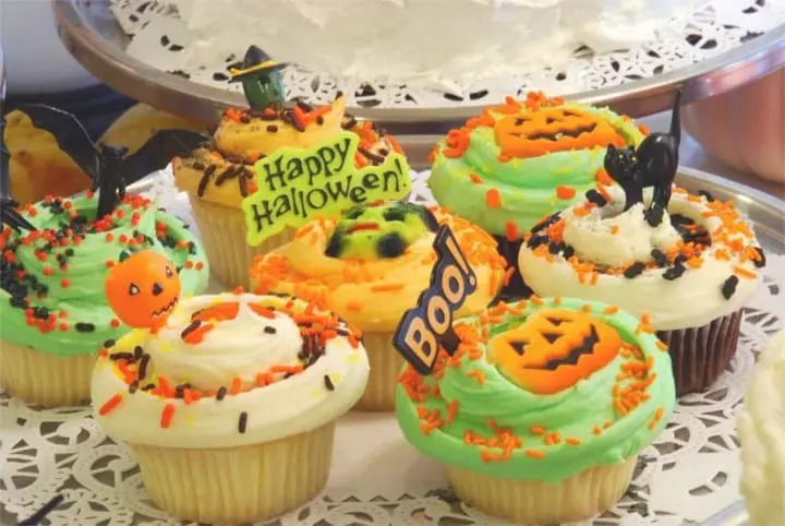 Japan's Halloween Treats: Grab A Scary Snack To Satisfy Your Sweet Tooth