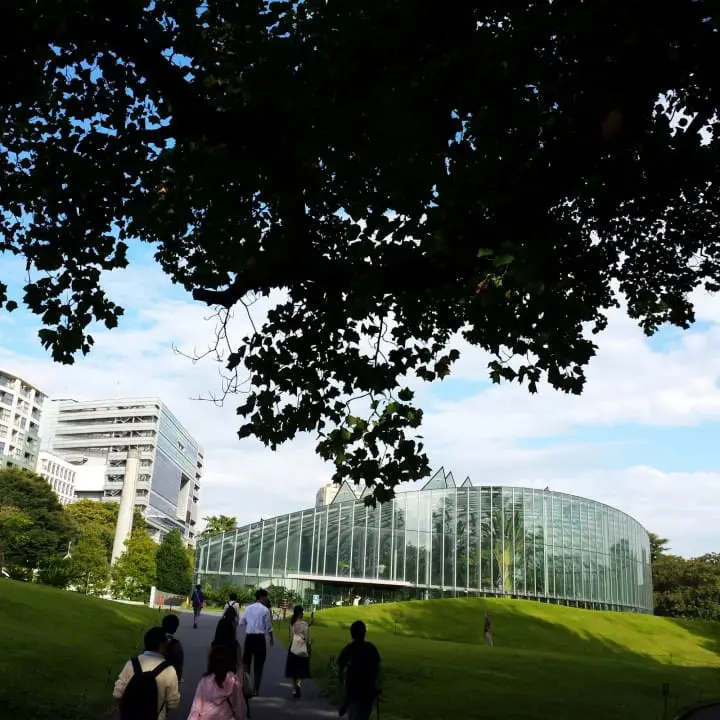 จากความเคลื่อนไหวสู่ความสงบนิ่ง : จากกรุงโตเกียวสู่เมืองอิวาเตะ !