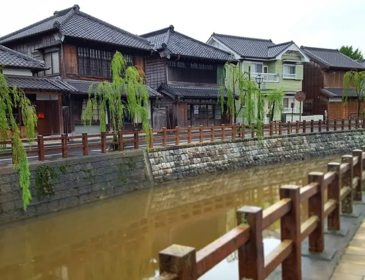 The Deity of War lives in Kashima Shrine