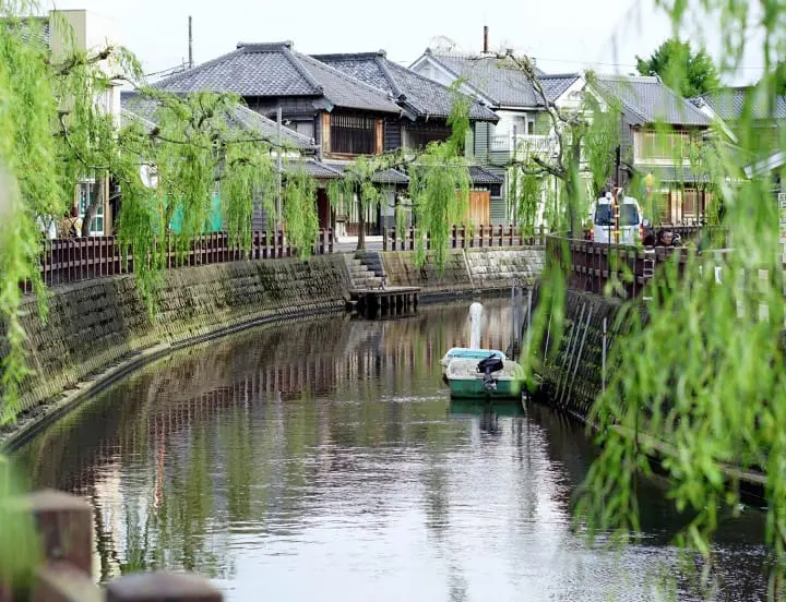 The Deity of War lives in Kashima Shrine