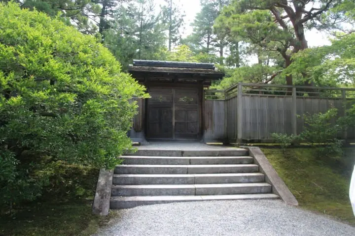 แผนเที่ยวตามรอยเบื้องพระยุคลบาทพระบาทสมเด็จพระปรมินทรมหาภูมิพลอดุลยเดช ตอน เกียวโต