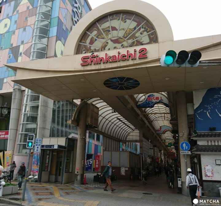 【神戶】隱身昭和下町 款待遊牧旅人們的奇幻旅店－YUME-NOMAD