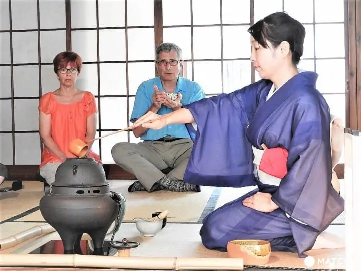 แผนเที่ยวตามรอยเบื้องพระยุคลบาทพระบาทสมเด็จพระปรมินทรมหาภูมิพลอดุลยเดช ตอน เกียวโต