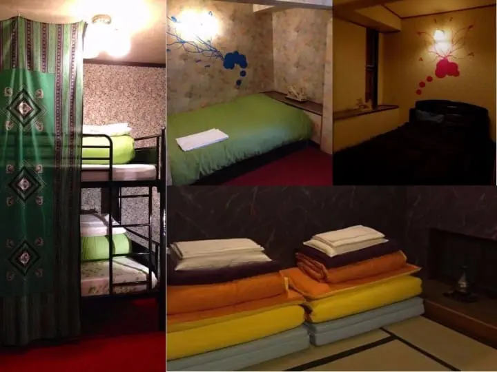 【神戶】隱身昭和下町 款待遊牧旅人們的奇幻旅店－YUME-NOMAD