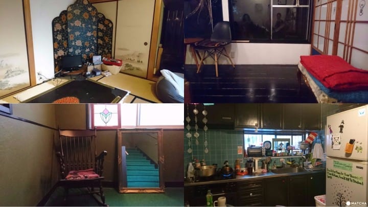 【神戶】隱身昭和下町 款待遊牧旅人們的奇幻旅店-YUME-NOMAD
