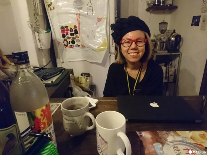 【神戶】隱身昭和下町 款待遊牧旅人們的奇幻旅店-YUME-NOMAD