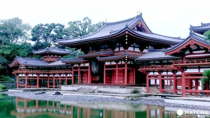 千年歷史的精華，京都神社最強25選