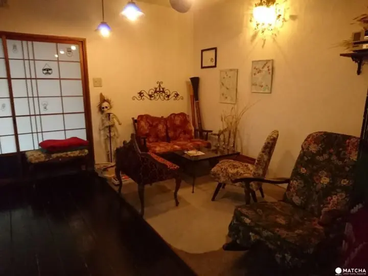 【神戶】隱身昭和下町 款待遊牧旅人們的奇幻旅店－YUME-NOMAD