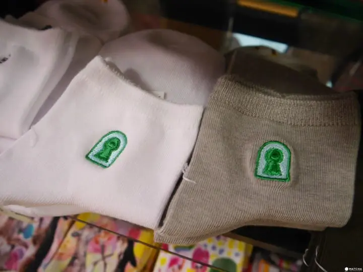 靴下屋 古墳 奈良