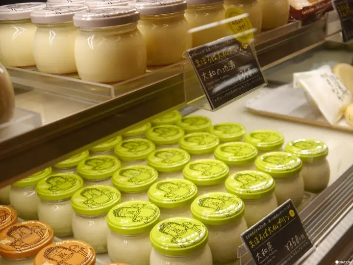 大佛布丁本舖 布丁