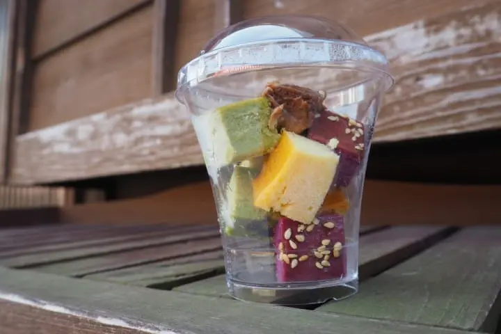 川越美食地圖 起司蛋糕いわたや