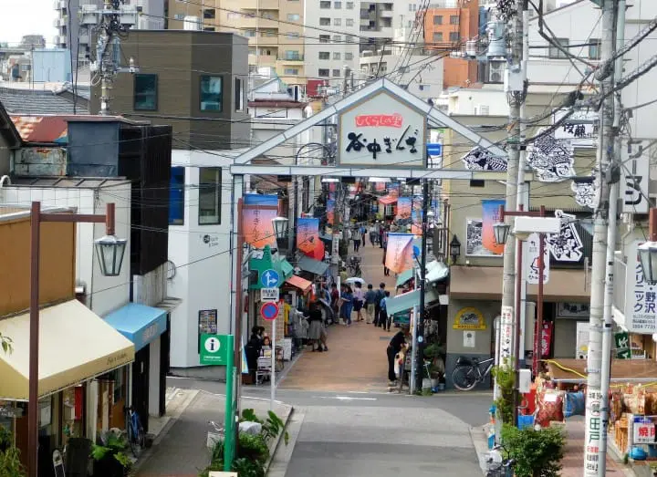 See Tokyo's Incredible Old Towns With The Keisei Shitamachi Biyori Ticket
