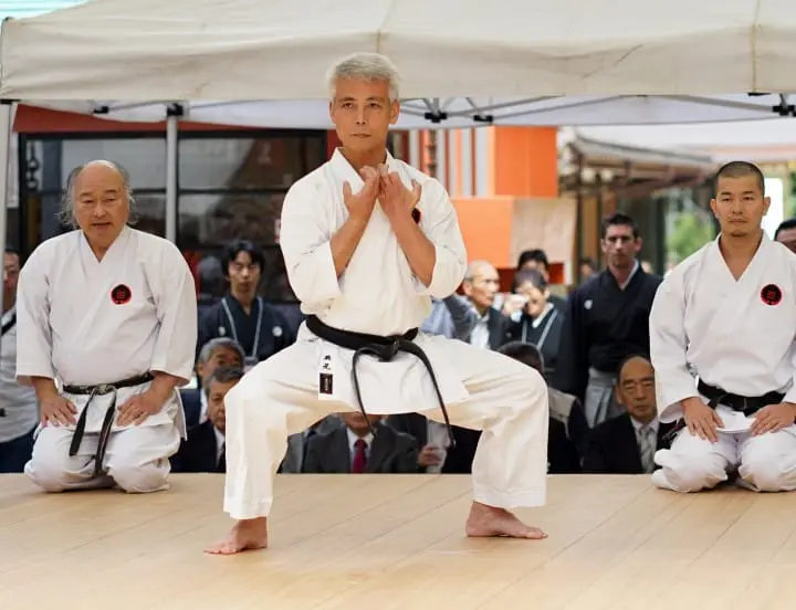 Kashima Shrine - home to the deity of war
