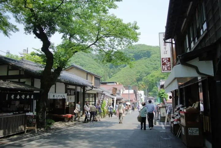 東京一路向西行!「高尾山」登高之旅
