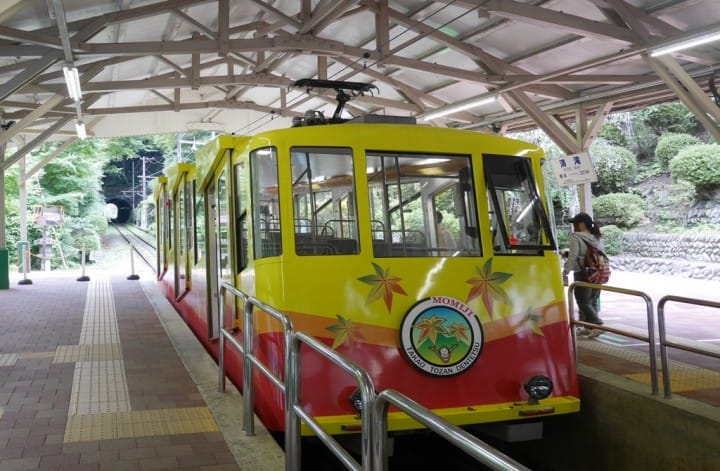 東京一路向西行！「高尾山」登高之旅