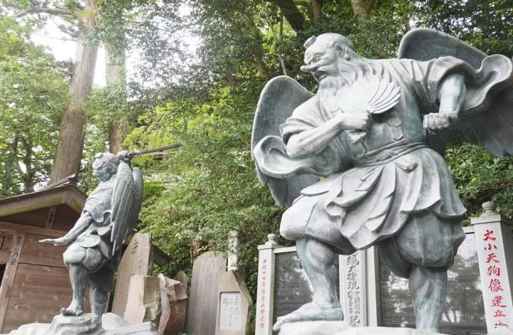 東京一路向西行!「高尾山」登高之旅