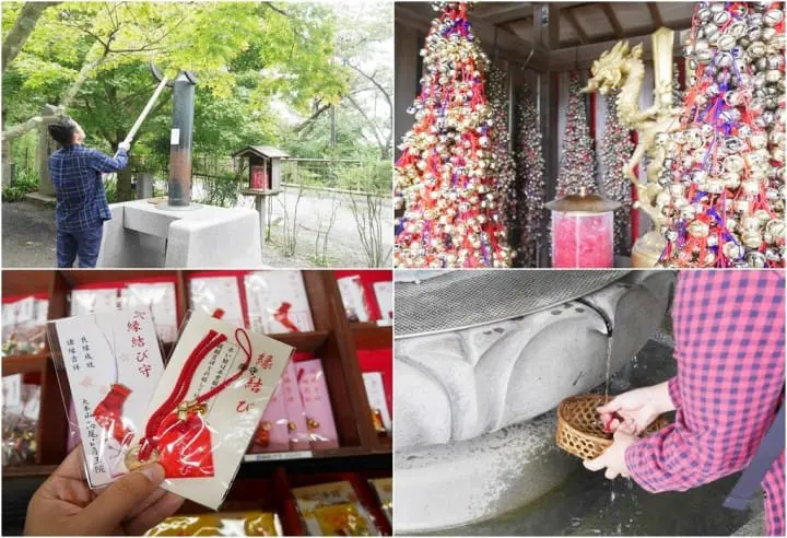 東京一路向西行!「高尾山」登高之旅