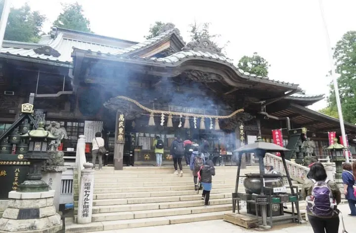 東京一路向西行!「高尾山」登高之旅