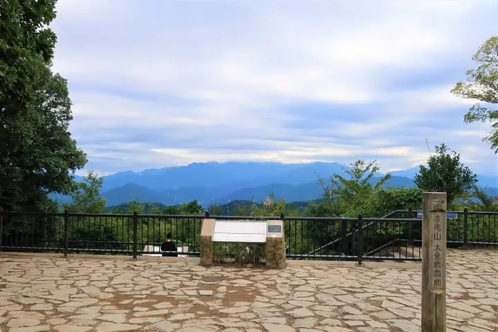 "ภูเขาทาคาโอะ"พักจากแสงไฟในเมืองไปสู่ขุนเขาอันแสนสงบชานกรุงโตเกียว