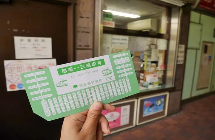 與叮叮作響的路面電車荒川線，進入東京下町老時光