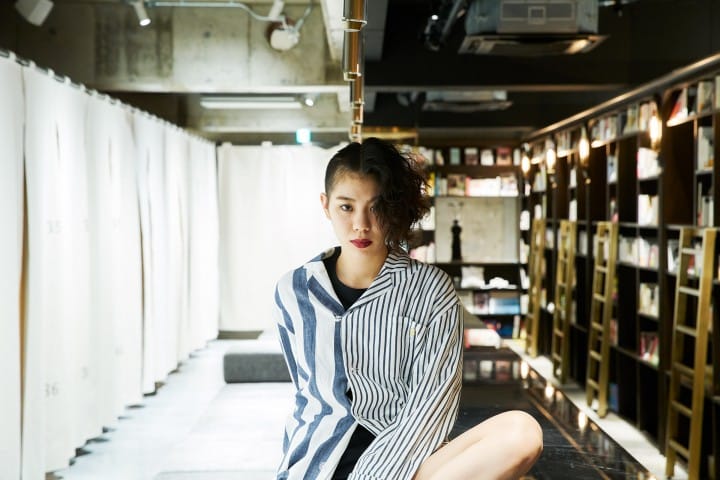BOOK AND BED ASAKUSA睡衣