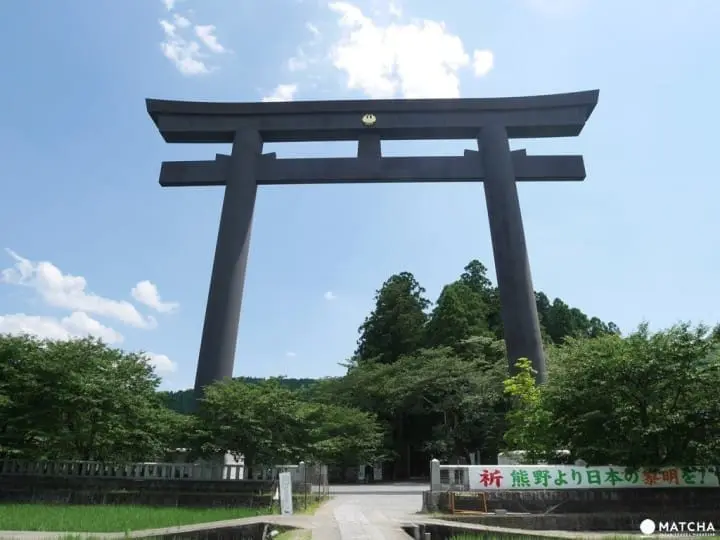【和歌山】掌握前世今生的世界遗产，“熊野古道”与“熊野三山”