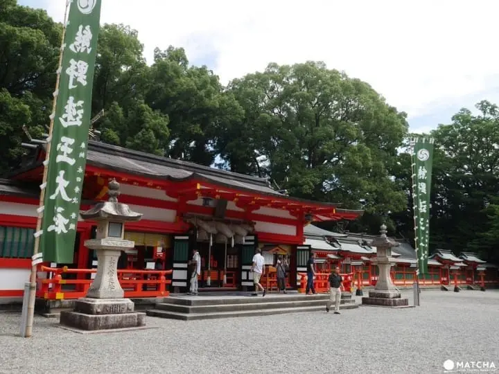 【和歌山】掌握前世今生的世界遗产，“熊野古道”与“熊野三山”