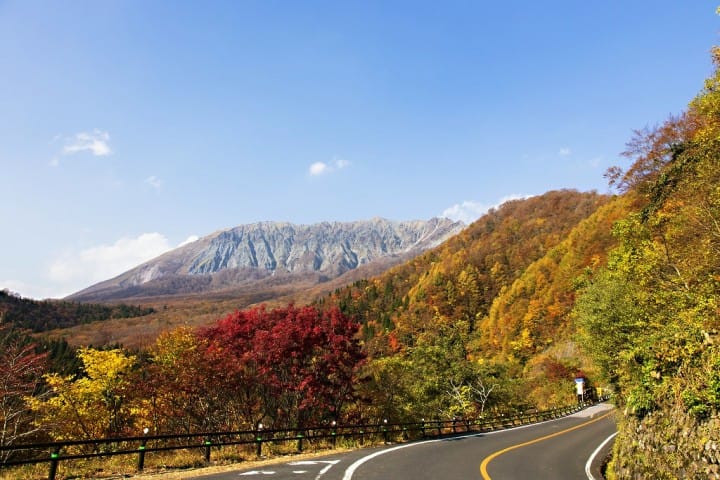 大山