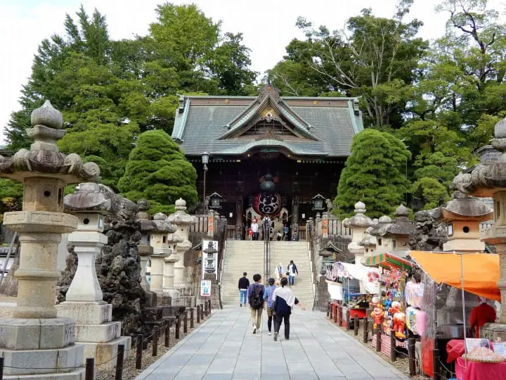 Enjoy The Sights And Delicious Foods Of Narita! A Day Trip Itinerary 