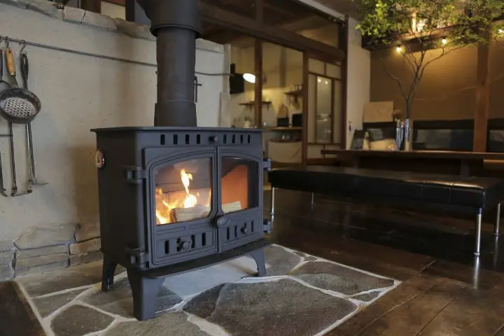 Wood-burning Stove
