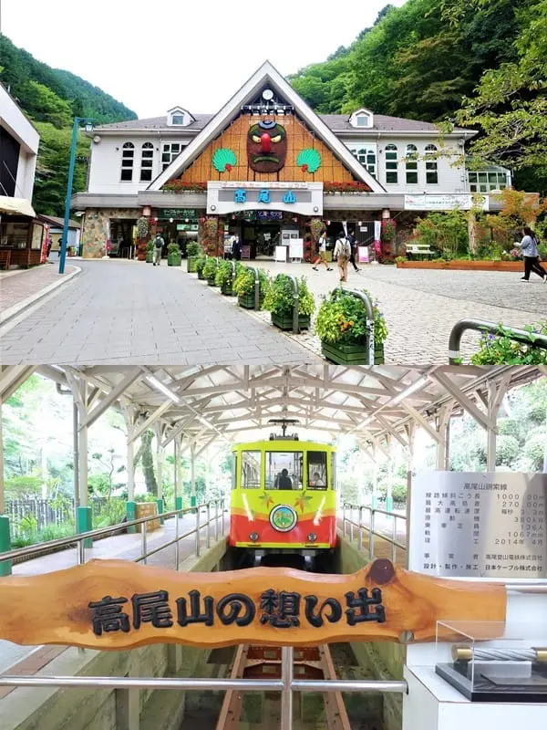 "ภูเขาทาคาโอะ"พักจากแสงไฟในเมืองไปสู่ขุนเขาอันแสนสงบชานกรุงโตเกียว