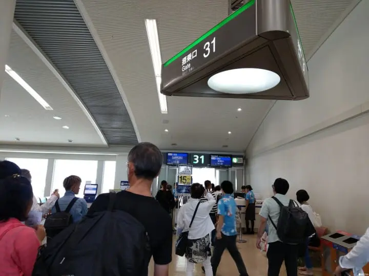 搭乘日本國內線飛機好簡單！輕鬆快速地在城市間旅行吧！